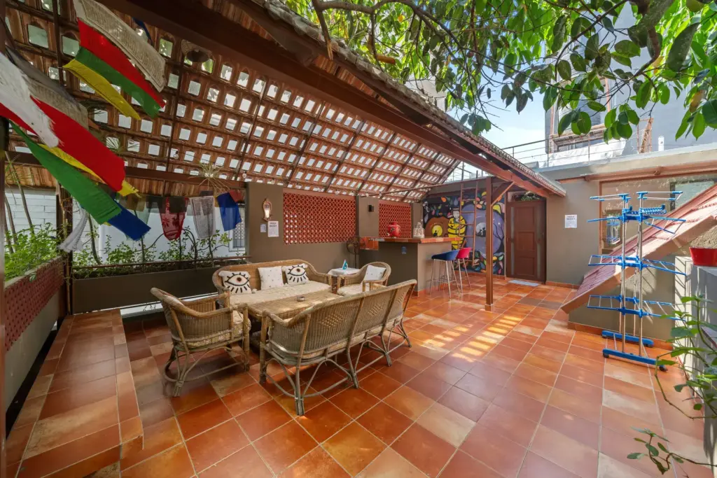 Book a trusted luxury villa stay in Bengaluru with Spacez for a stress free experience