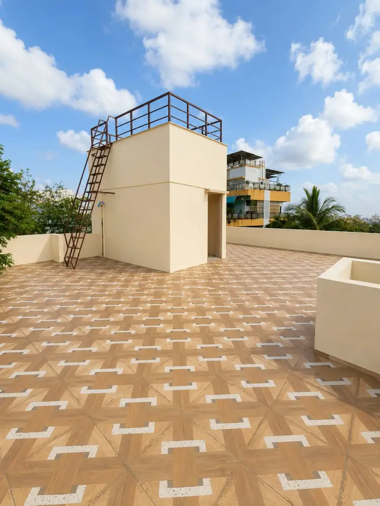 Terrace View of Whispering Stones