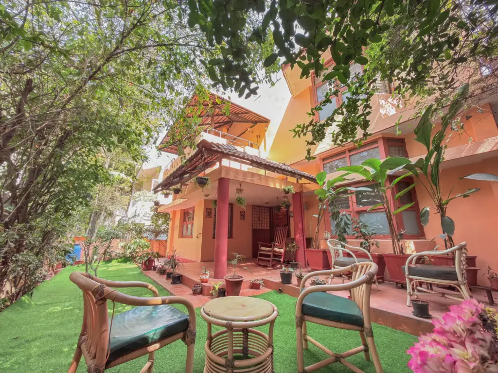 Vana Vista — Koramangala, Bengaluru