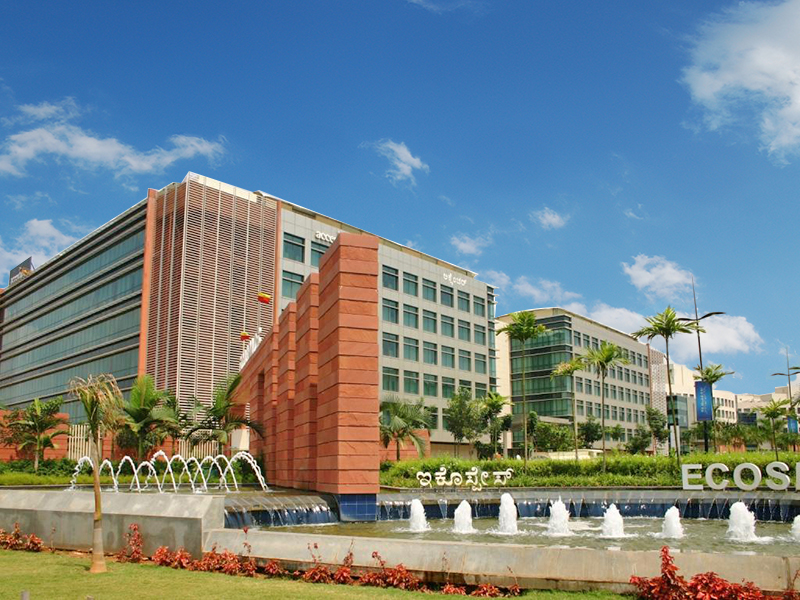 Brookfield - Ecospace
Marathahalli-Sarjapur Outer Ring Road, Adarsh Palm Retreat, Bellandur

Bellandur, Bengaluru